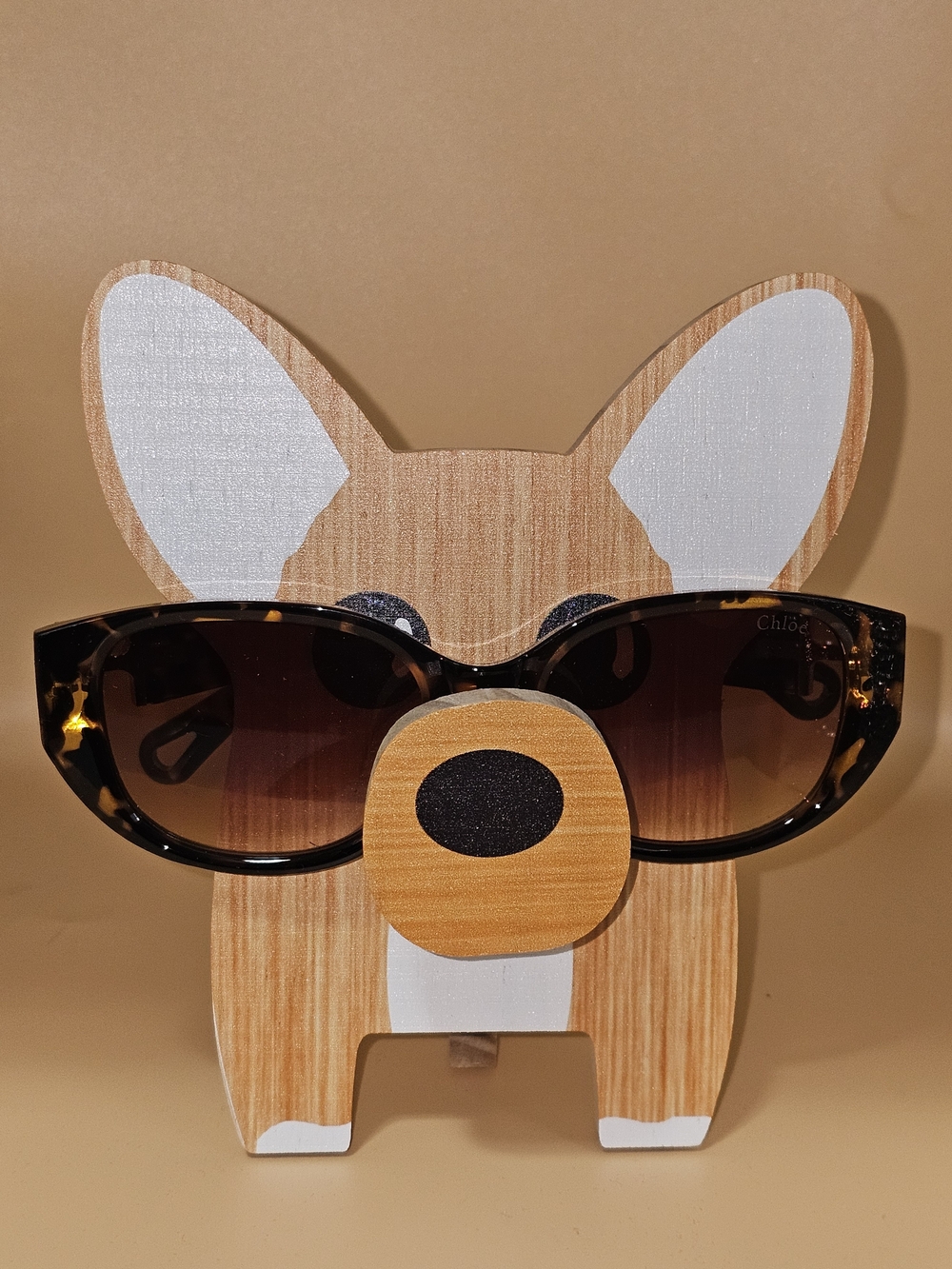 Chloé Tortoiseshell Gradient Sunglasses - Brown